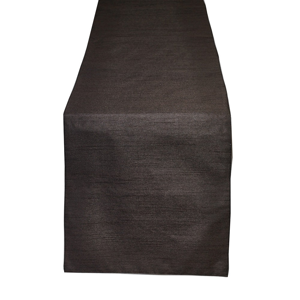 Faux silk Table runner Mera Linen Make Your Everyday Special Your